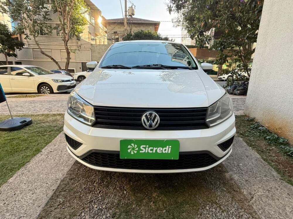 Volkswagen Voyage