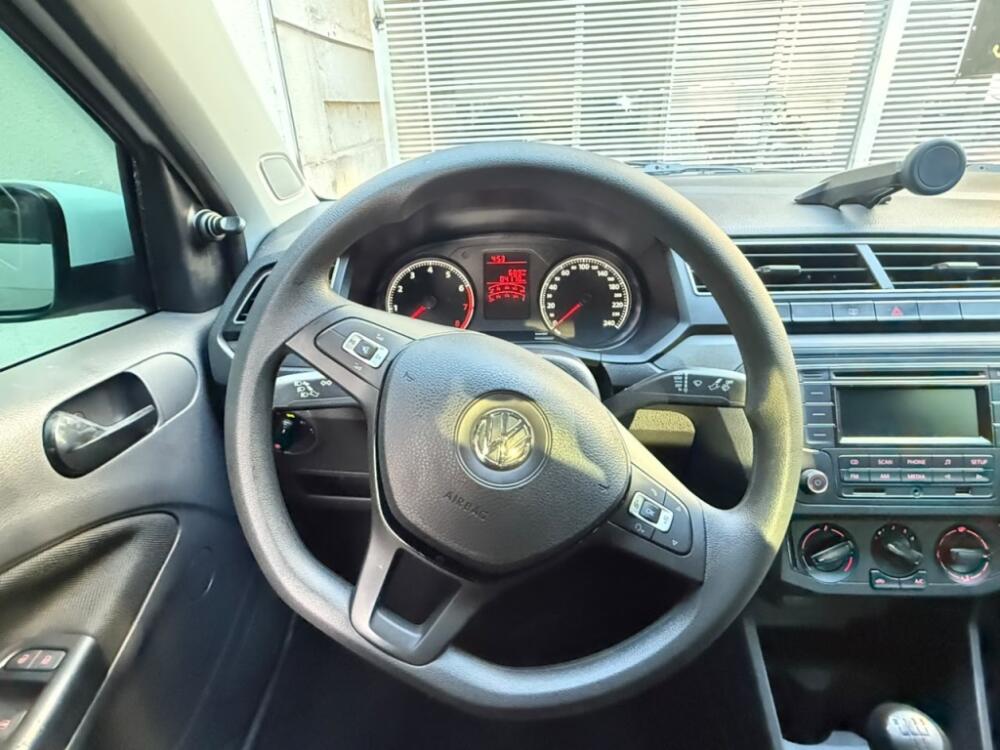 Volkswagen Voyage