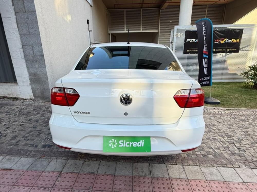 Volkswagen Voyage