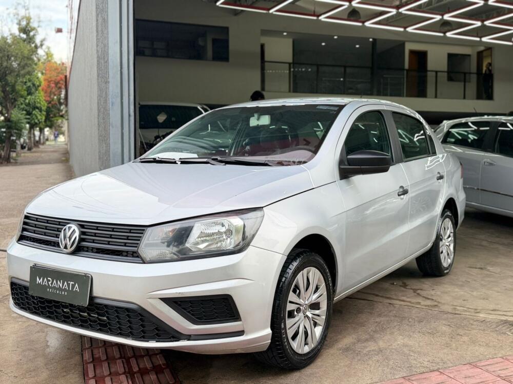 Volkswagen Voyage