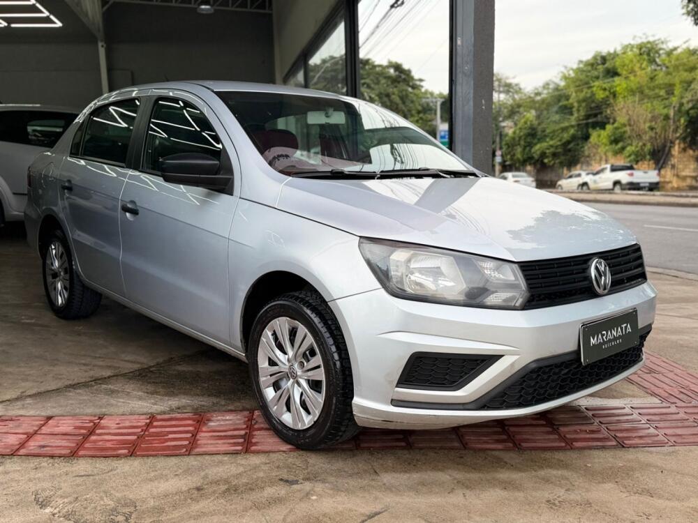 Volkswagen Voyage