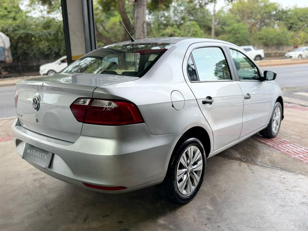 Volkswagen Voyage
