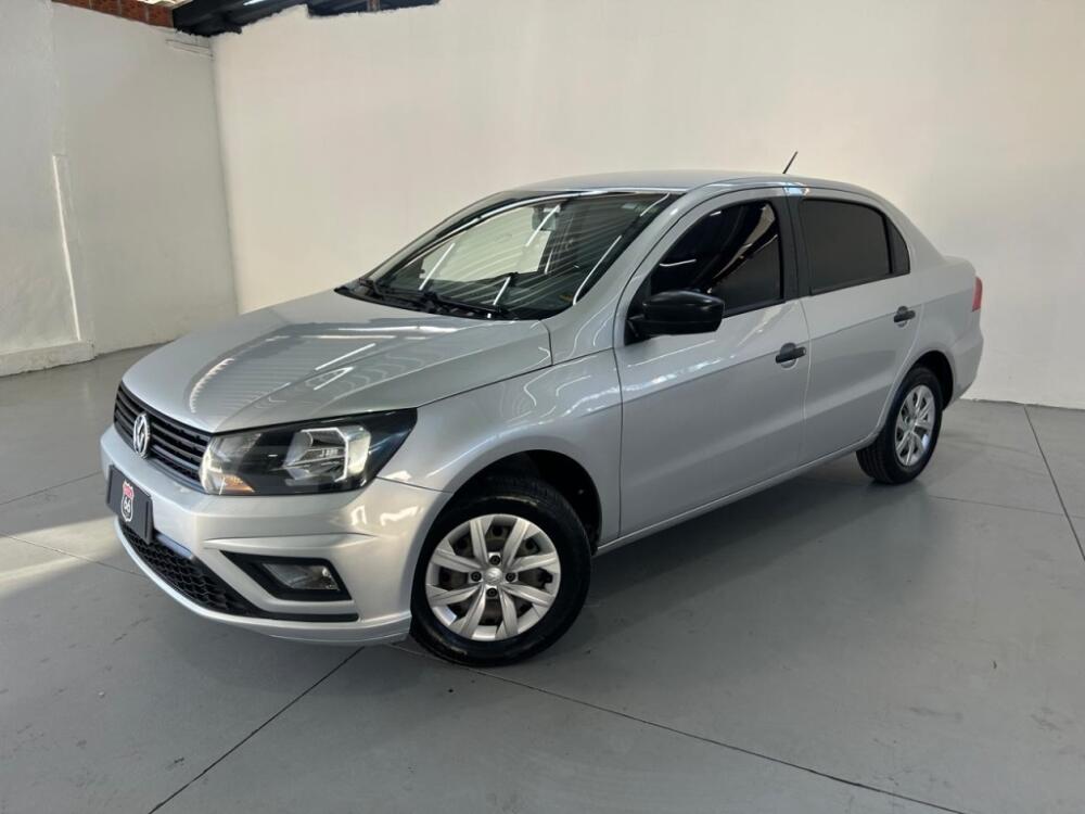 Volkswagen Voyage VOYAGE 1.0 Flex 12V 4p 2020