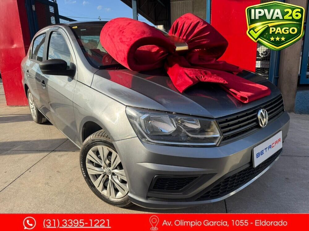 Volkswagen Voyage 2021/2022