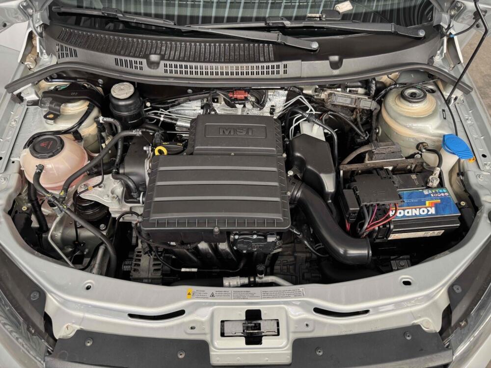 Volkswagen Voyage