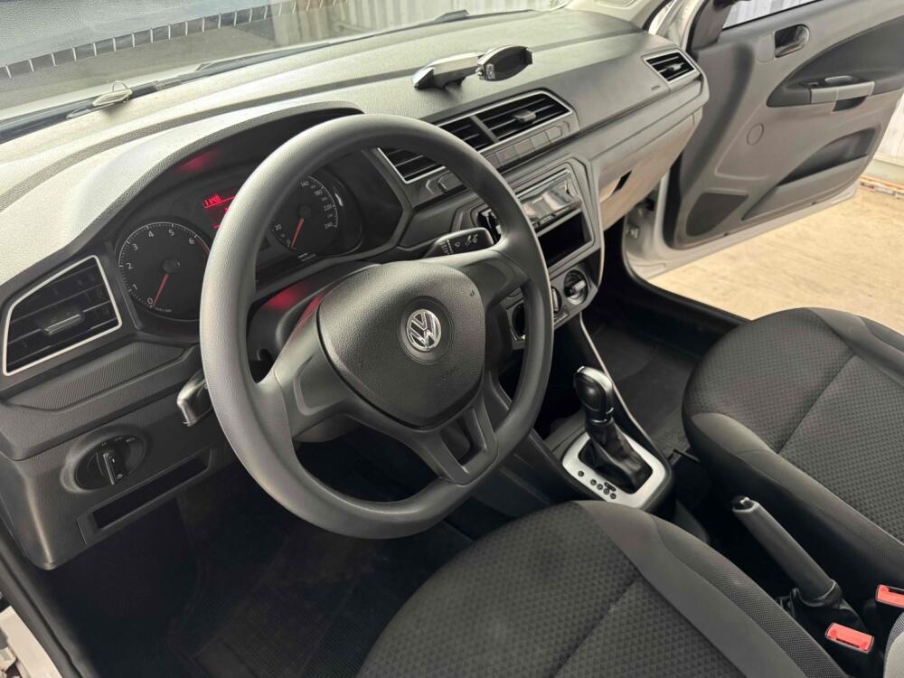 Volkswagen Voyage