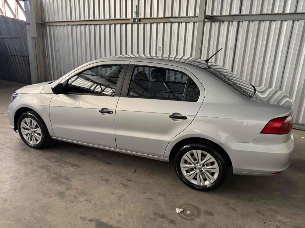 Volkswagen Voyage