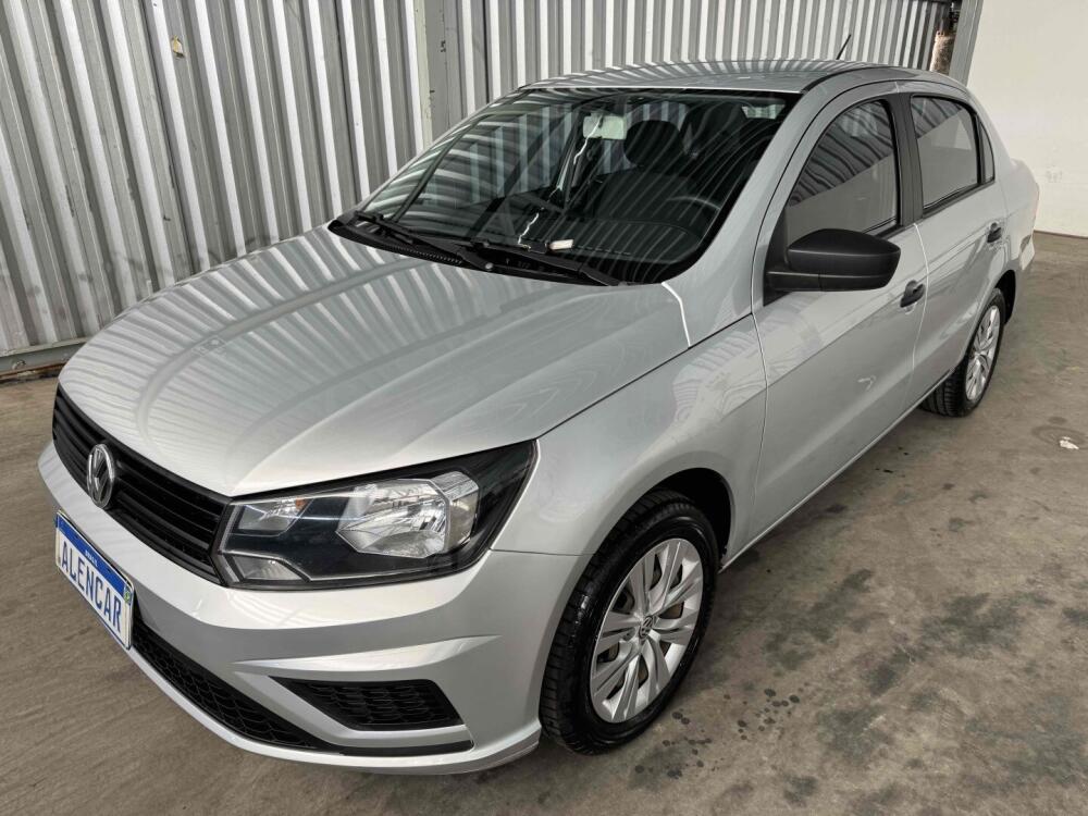 Volkswagen Voyage