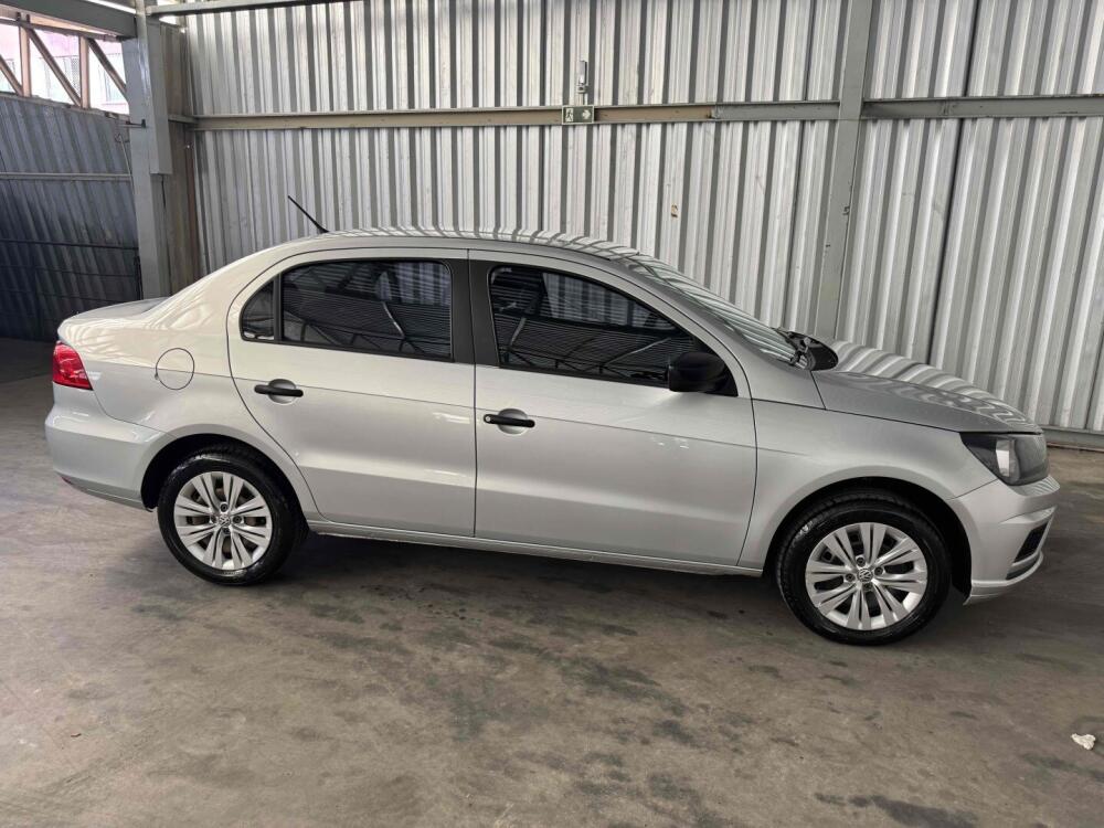 Volkswagen Voyage