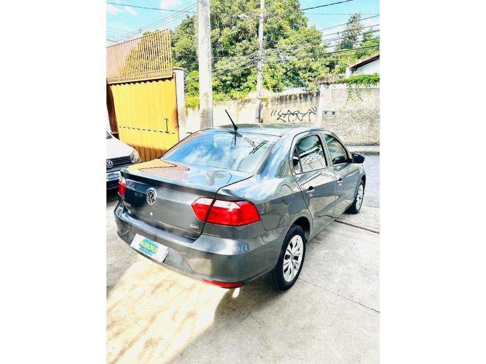 Volkswagen Voyage