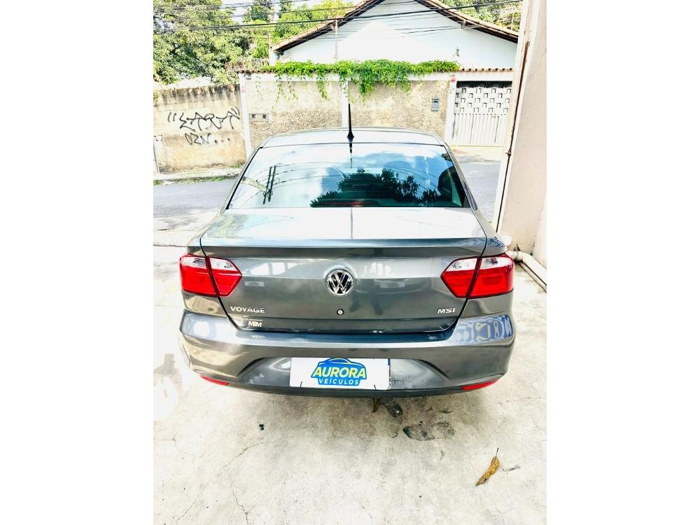 Volkswagen Voyage