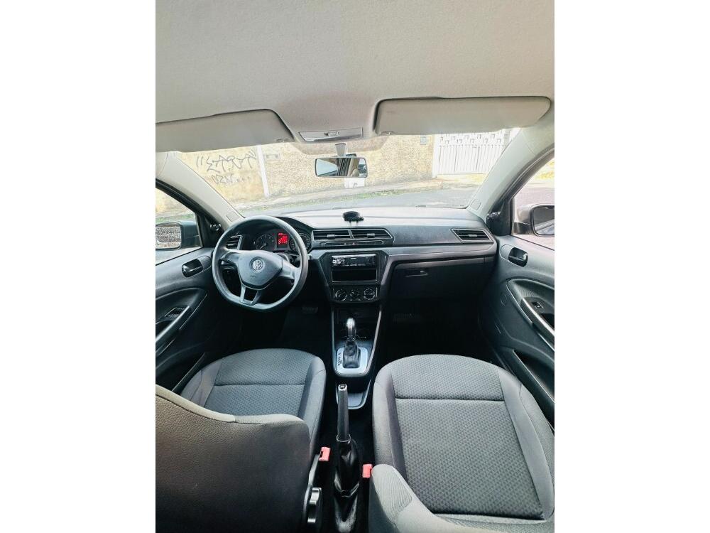 Volkswagen Voyage