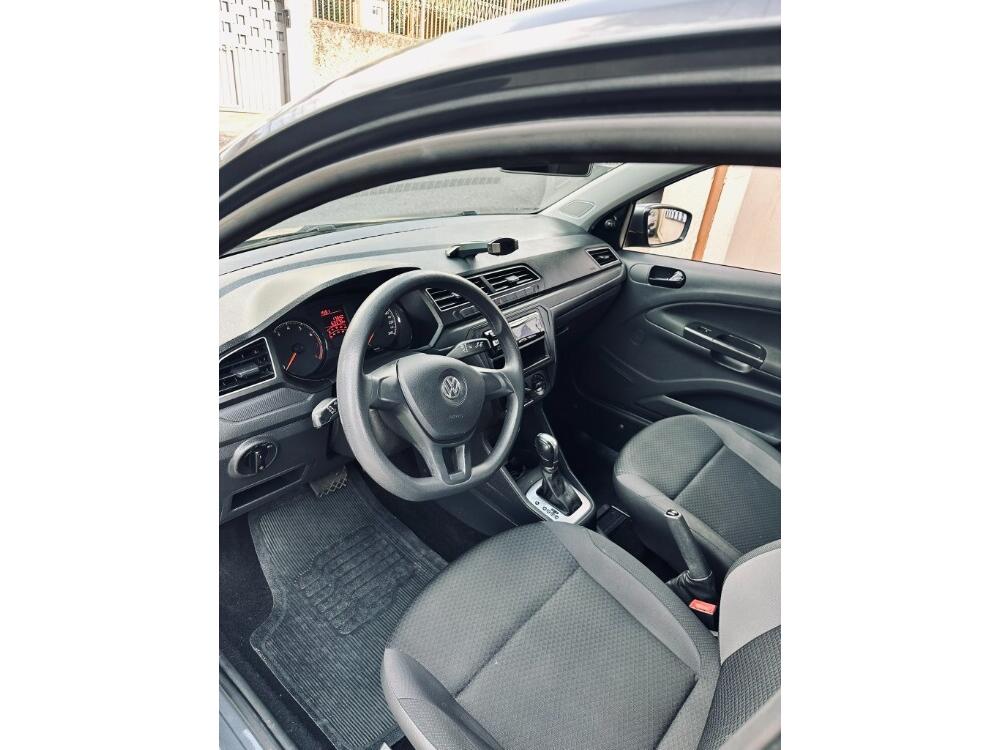 Volkswagen Voyage
