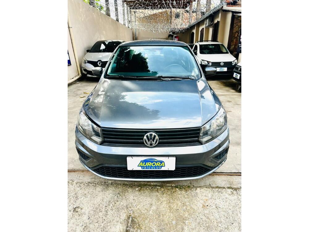 Volkswagen Voyage