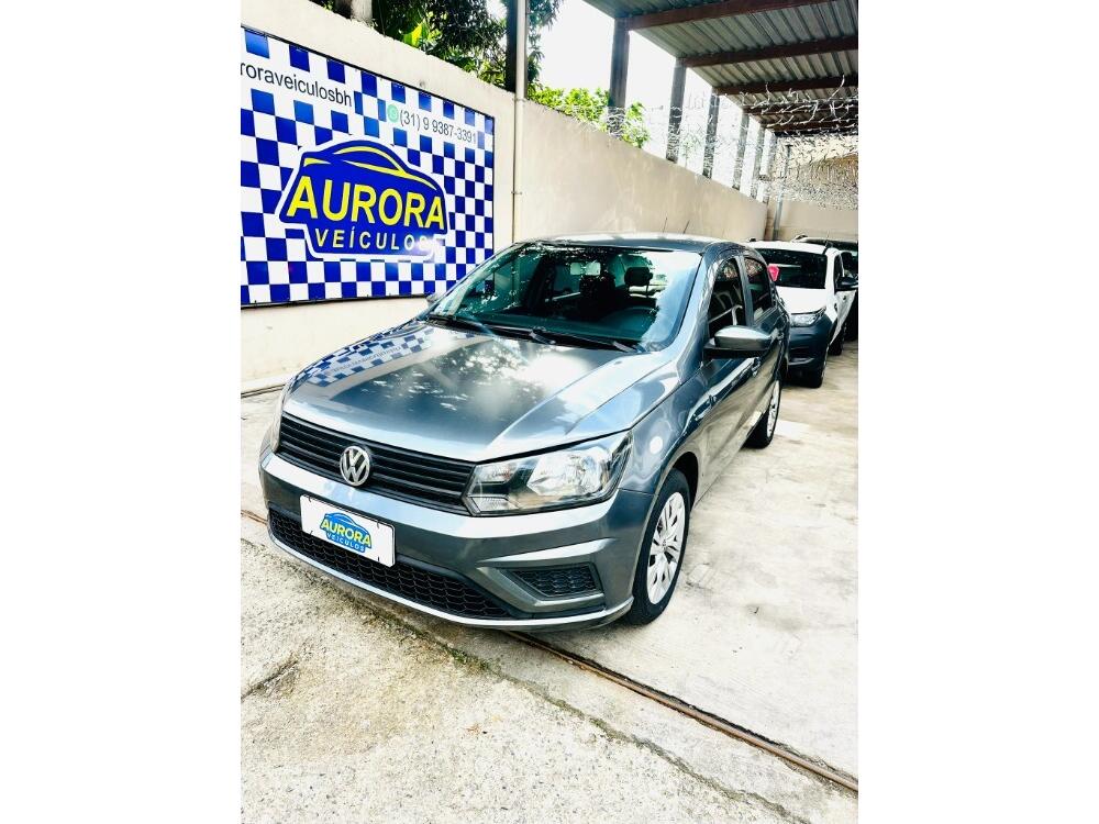 Volkswagen Voyage