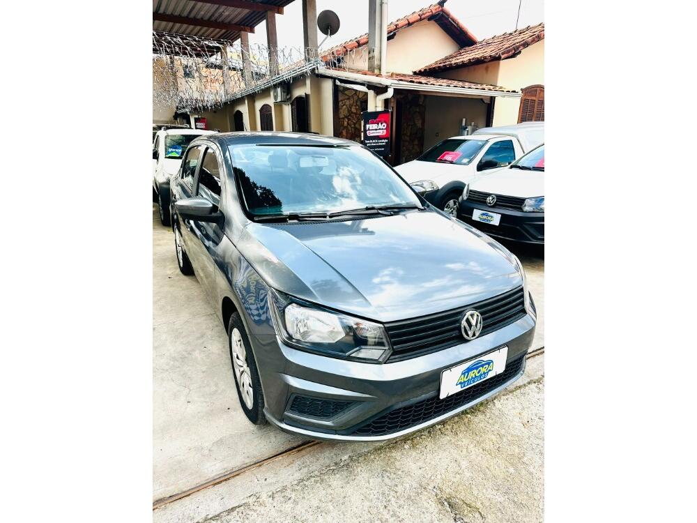 Volkswagen Voyage