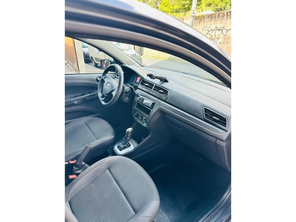 Volkswagen Voyage