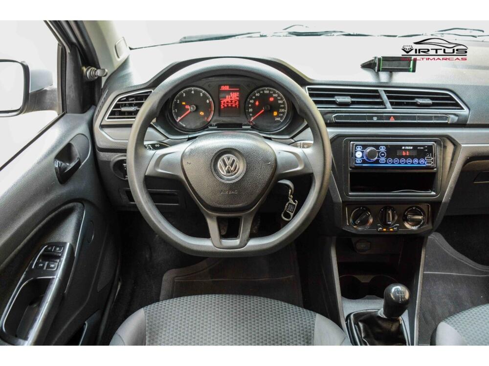 Volkswagen Voyage
