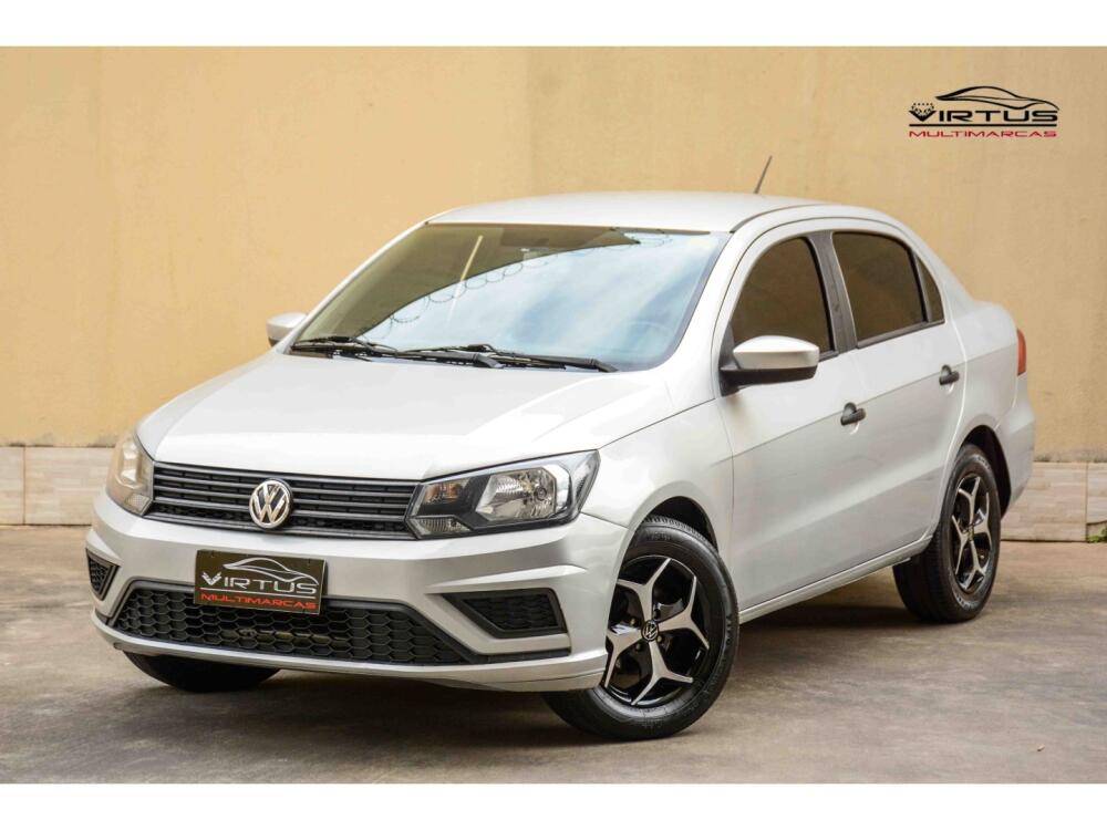 Volkswagen Voyage
