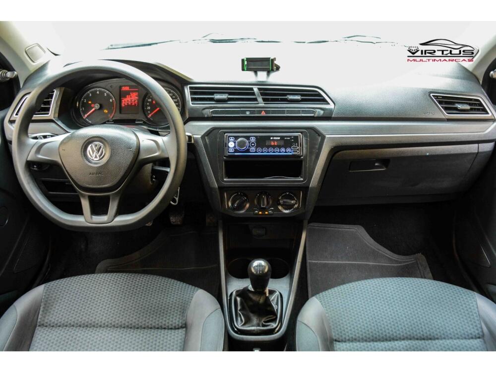 Volkswagen Voyage