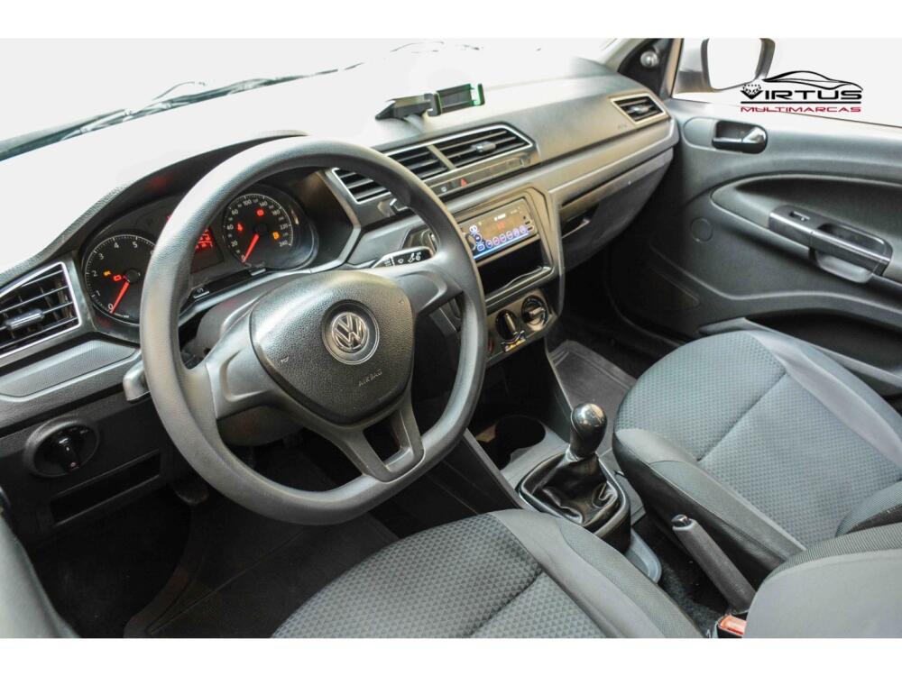 Volkswagen Voyage