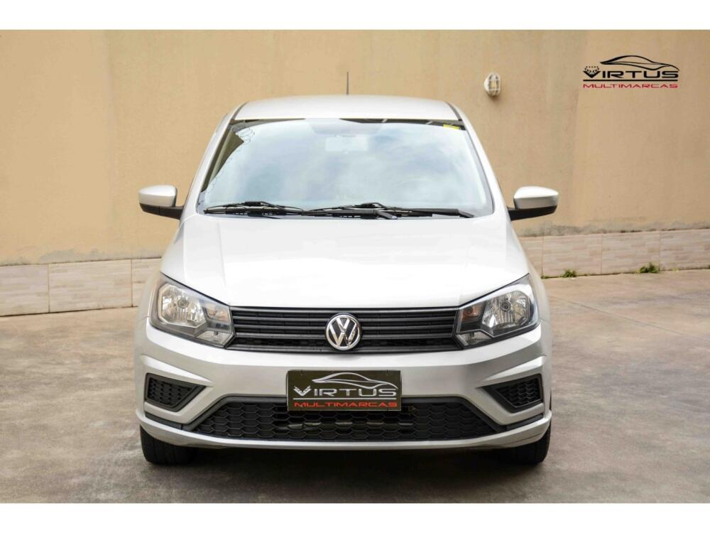 Volkswagen Voyage