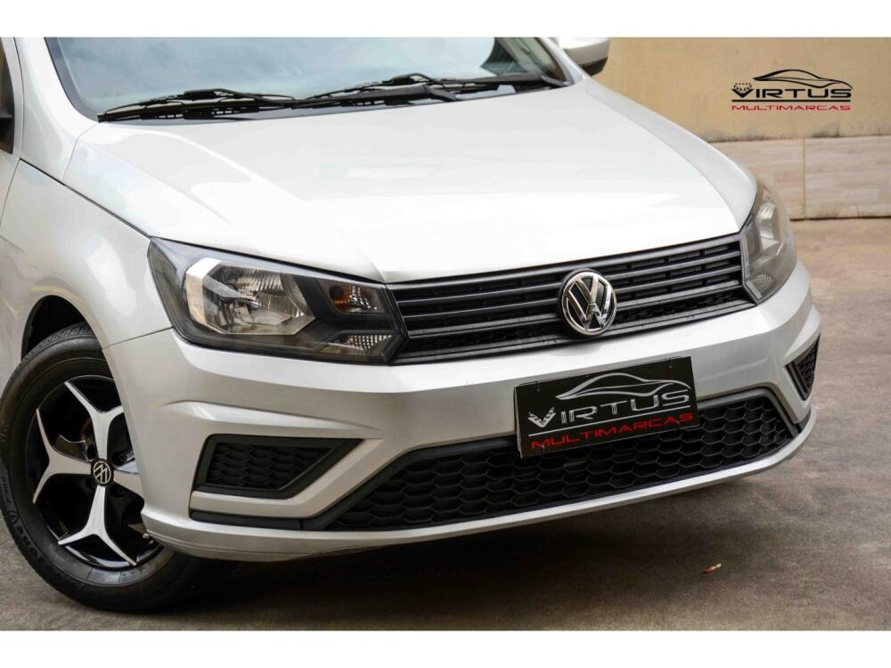 Volkswagen Voyage