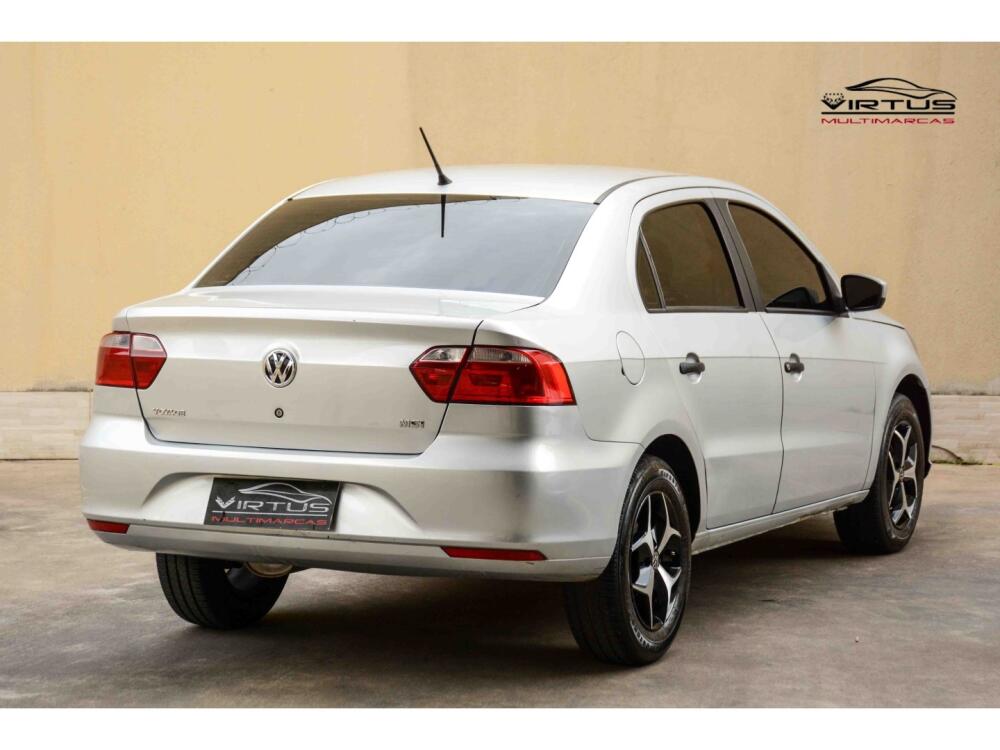Volkswagen Voyage