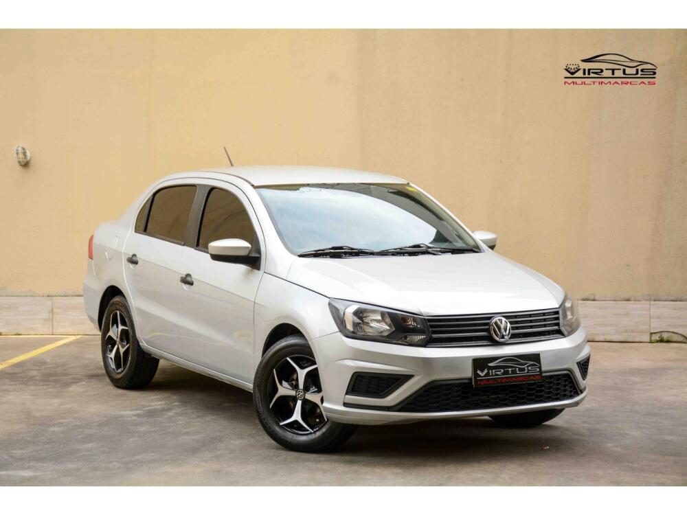 Volkswagen Voyage