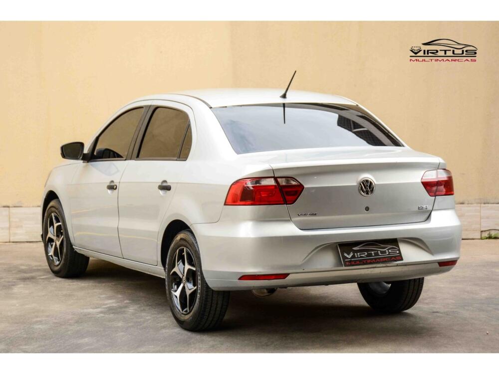 Volkswagen Voyage
