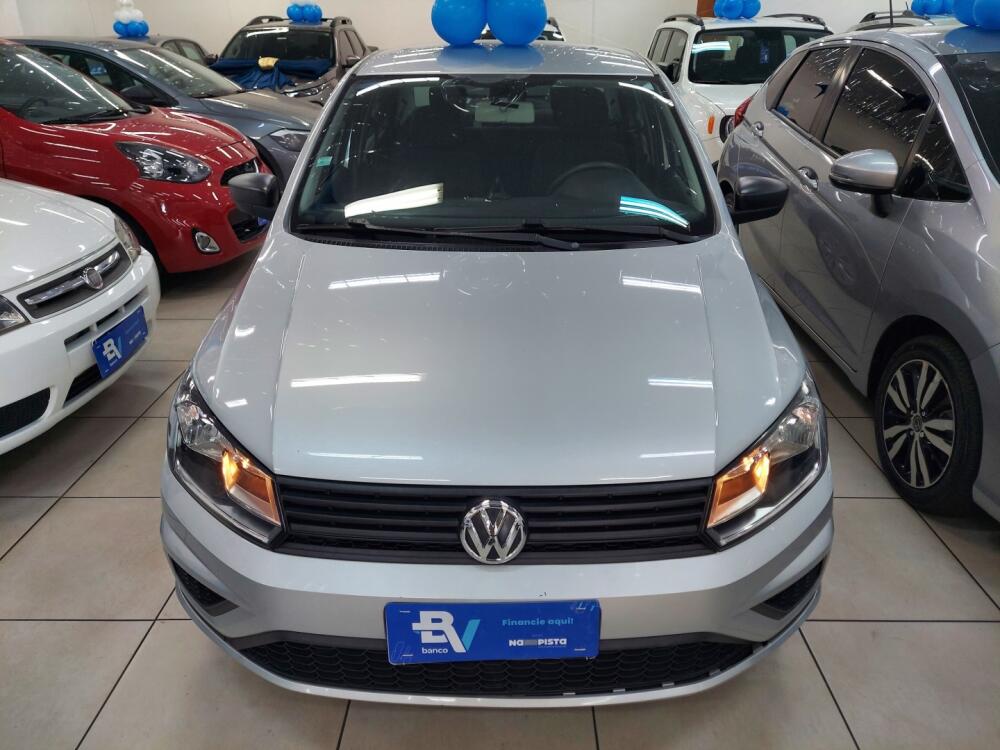 Volkswagen Voyage