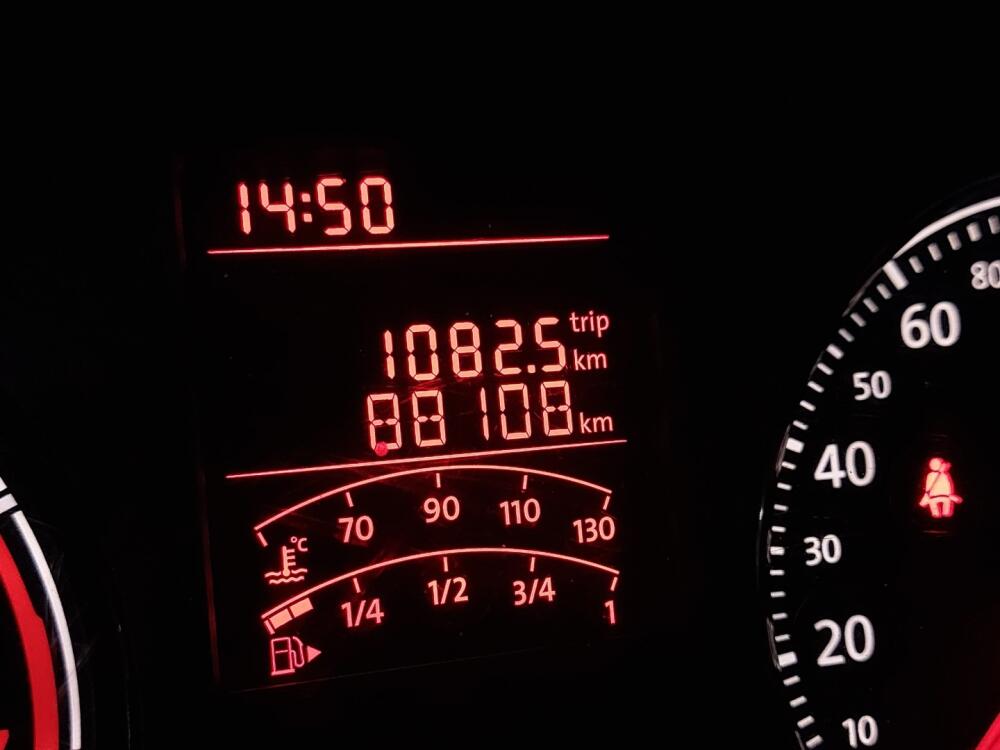 Volkswagen Voyage