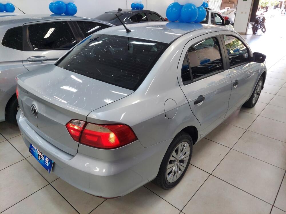 Volkswagen Voyage