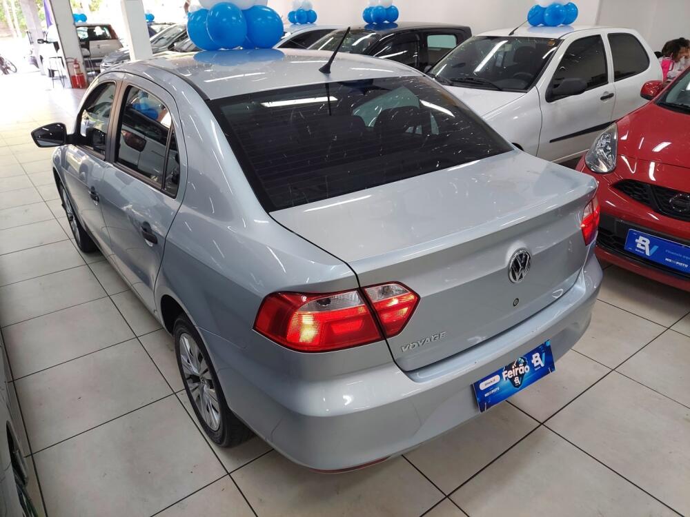 Volkswagen Voyage
