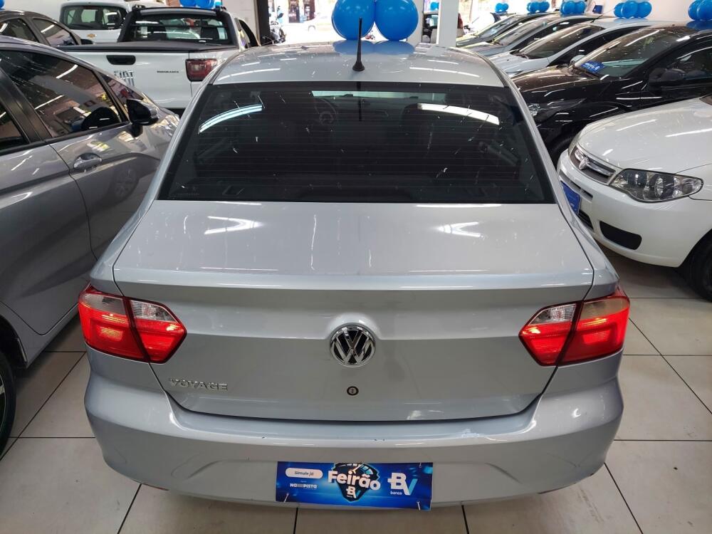 Volkswagen Voyage