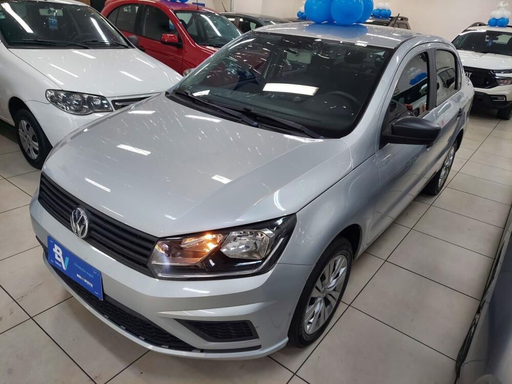 Volkswagen Voyage
