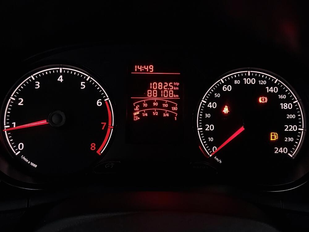 Volkswagen Voyage