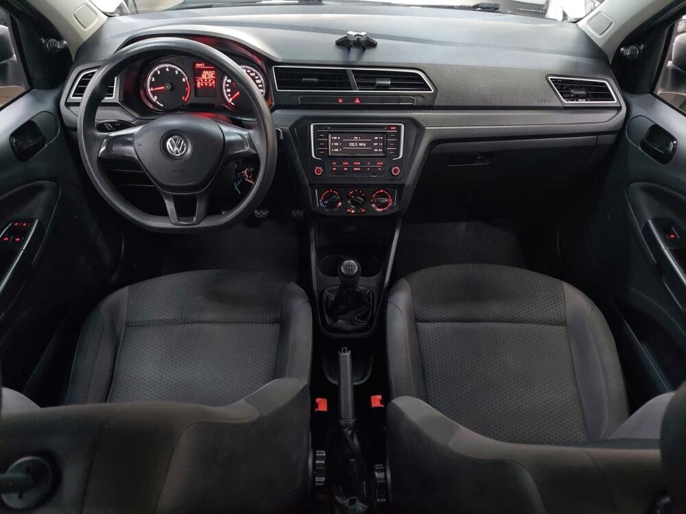 Volkswagen Voyage