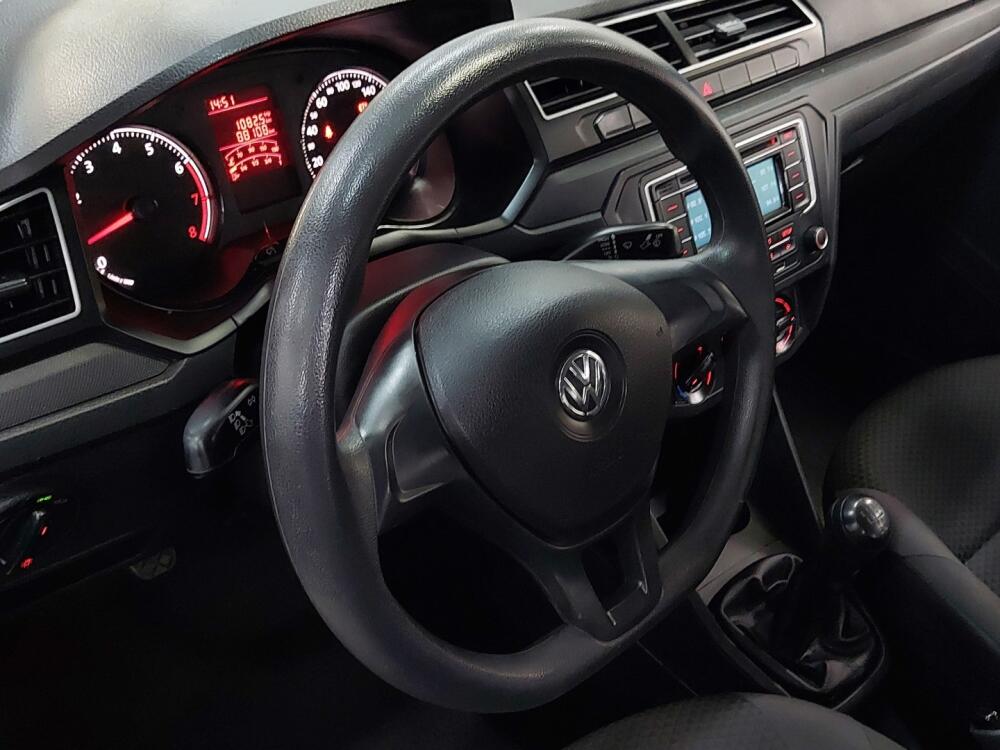 Volkswagen Voyage