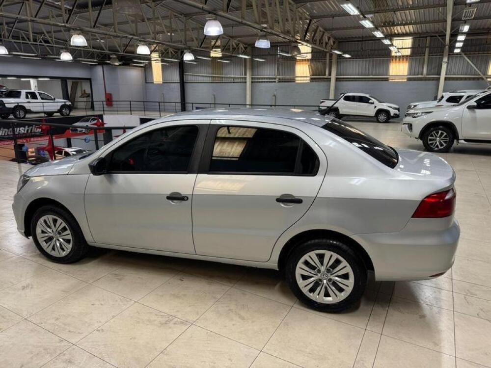 Volkswagen Voyage