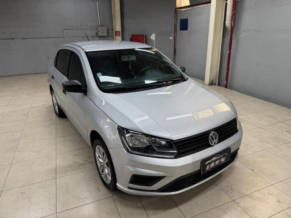 Volkswagen Voyage