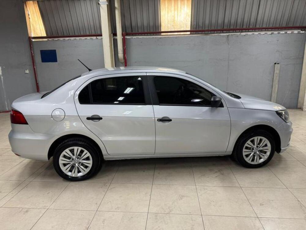 Volkswagen Voyage