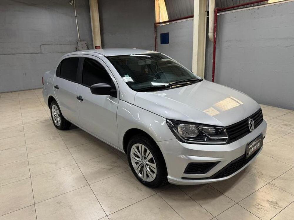 Volkswagen Voyage