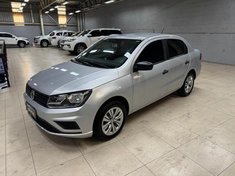 Volkswagen Voyage