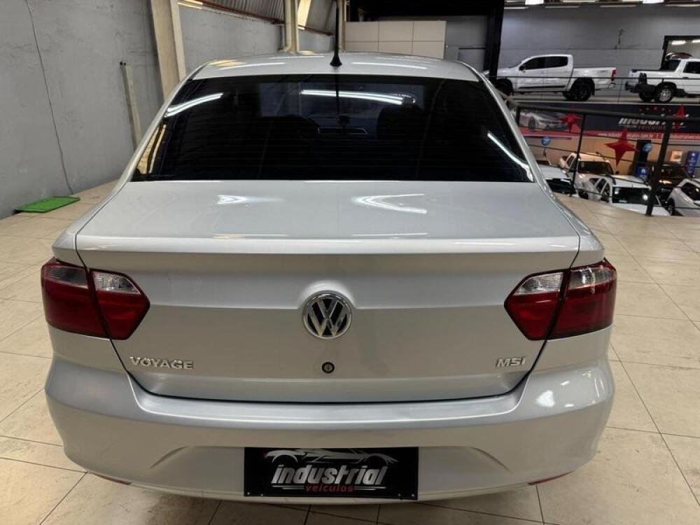 Volkswagen Voyage