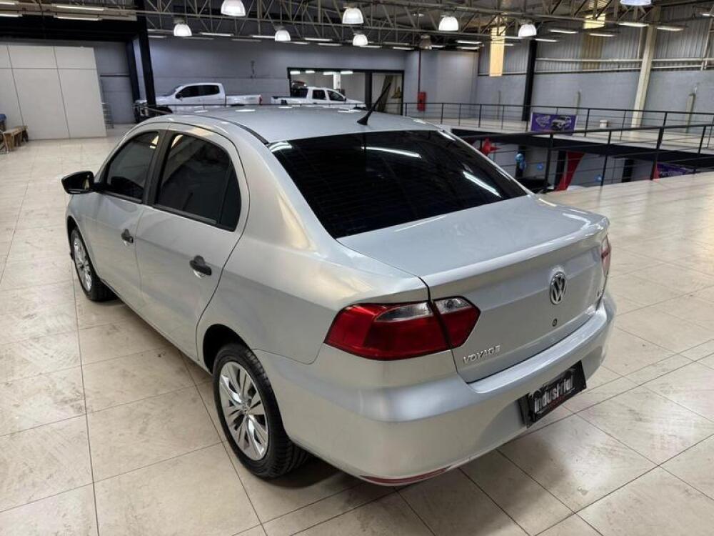 Volkswagen Voyage
