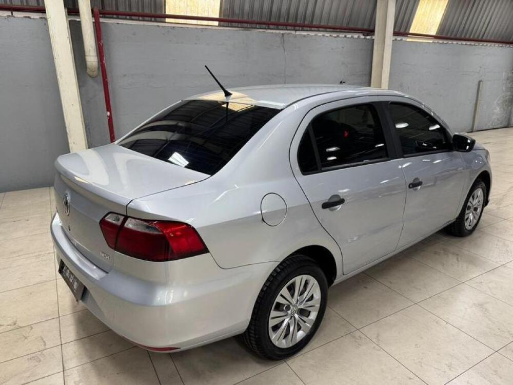 Volkswagen Voyage