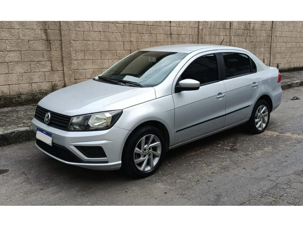 Volkswagen Voyage