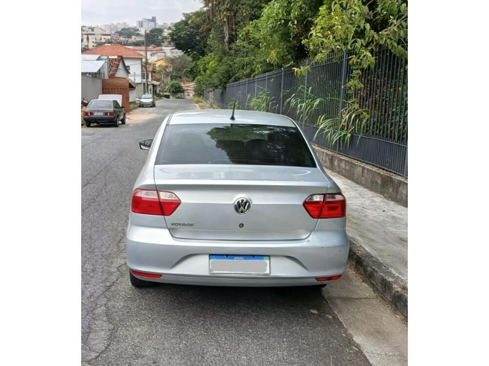 Volkswagen Voyage