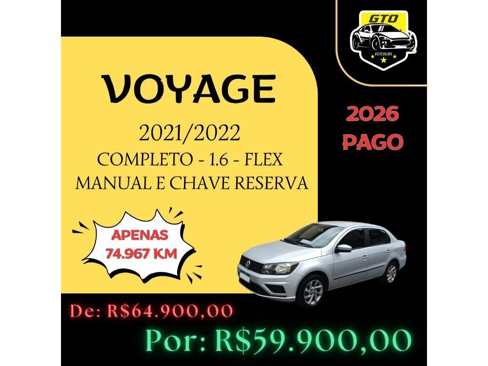 Volkswagen Voyage